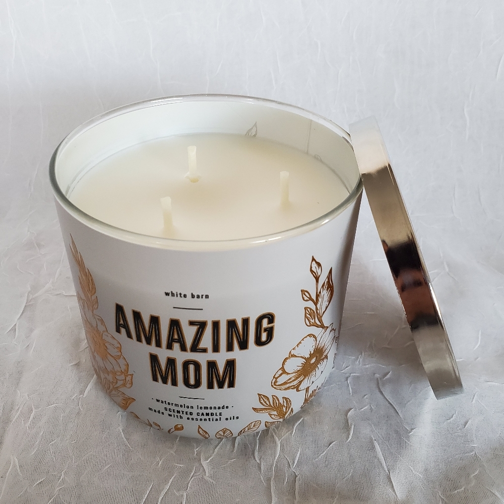 Amazing Mom 3-Wick Candle